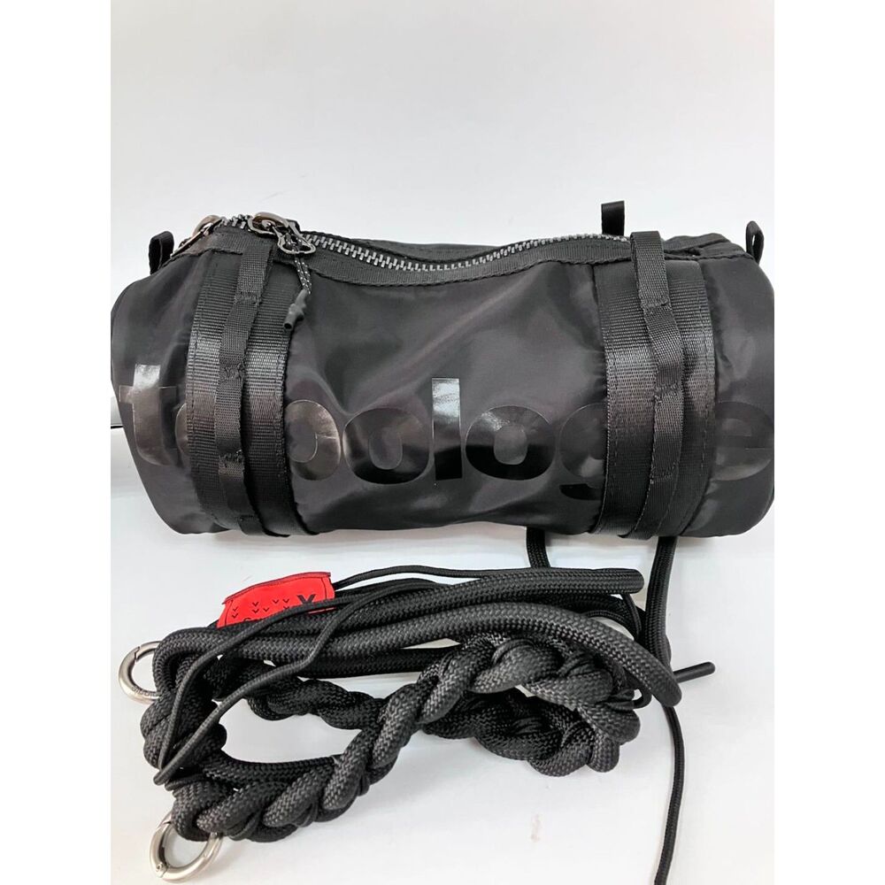 Pre-owned Topologie Outdoor Shoulder Bag Casual Mini Crossbody Bag